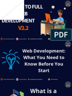 Web-Dev+v2 2