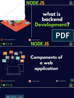 Node+js Web Dev V2.2
