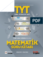 Metin Yayınları Tyt-Matemati̇k