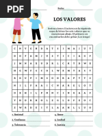 Dibujo Sobre La Igualdad de Genero para Colorear | PDF