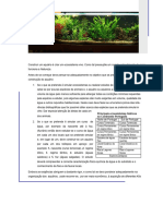 Se o Que Se Pretende É Simular Ecossistemas Ou Realizar Estudos de Natureza Etológica, Deve