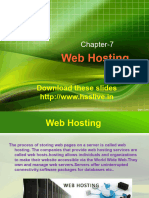 7 WebHosting