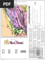 Zawar Mines Geology and Mineralization Overview | PDF | Sedimentary ...