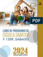 Libro de Programas Escuela SabÃ¡tica 2024