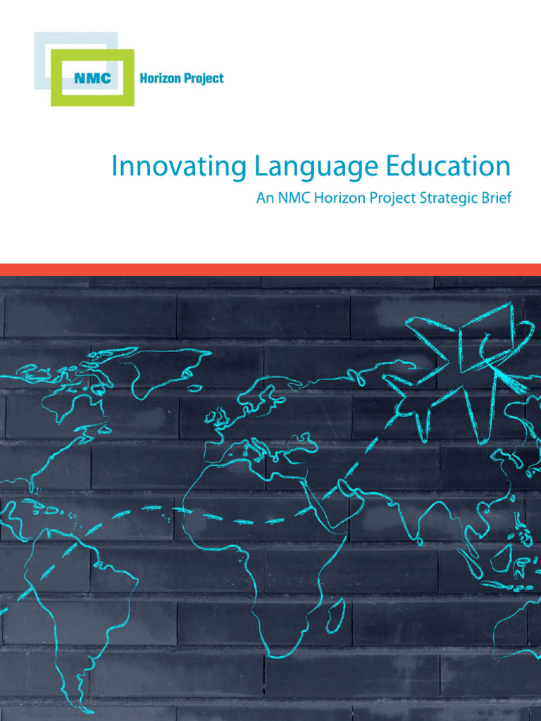 Language Education Tech Trends | PDF | Educational Technology | Learning