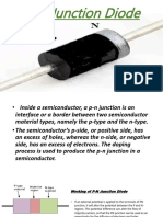 P-N Junction Diode