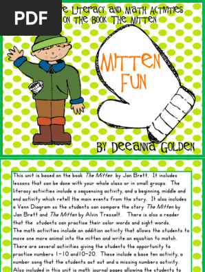 MittenFunCommonCoreLiteracyandMathActivities-1