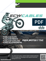 Catalogo Ecw Cables