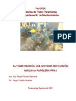 Automatizacion Refinadores ppx-1
