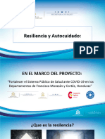 05 Resiliencia y Autocuidado SESAL-MDM