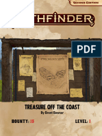 Pathfinder 2e - #15 - Treasure Off The Coast