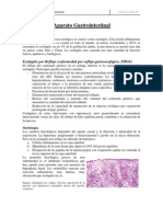 Patología del tracto GI