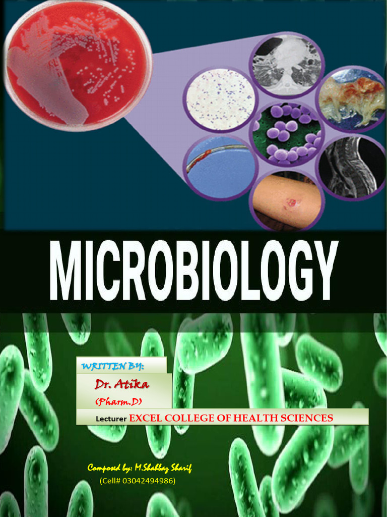 Microbiology mcqs pdf