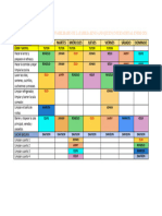 Tareas y Responsabilidades de La Familia Kings and Queens International Enero 2024 - 101124