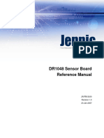 JN-RM-2030-DR1048-Sensor-Board-1v0