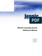 JN-RM-2029-DR1047-Controller-Board-1v0
