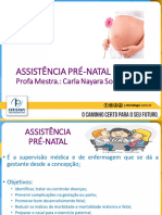 Assist Pre-natal e Ex Obstétrico (2)