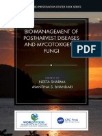 Bio Management of Postharvest Diseases and Mycotoxigenic Fungi