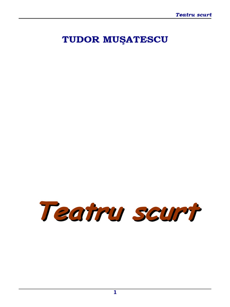 teatru-scurt-pdf