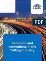 Evolution and Innovations in The Tolling Industry - Unveilled at GFF 2023