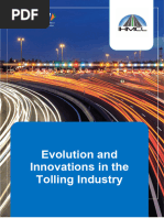 Evolution and Innovations in The Tolling Industry - Unveilled at GFF 2023