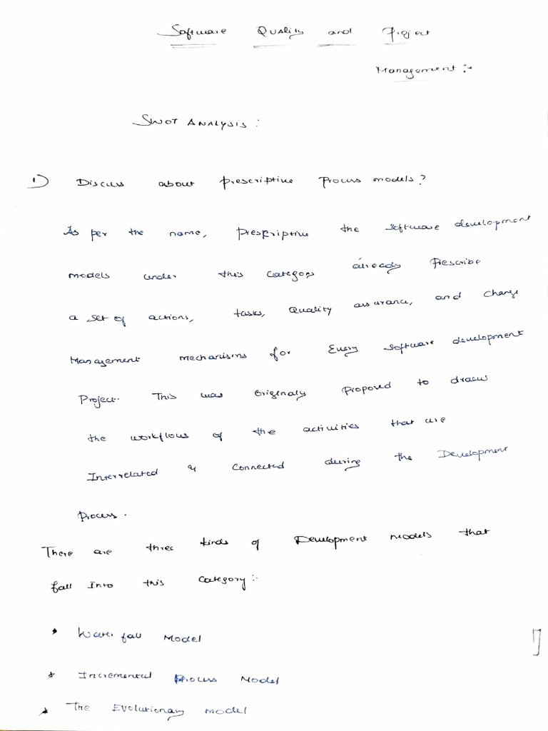 SWOT ANALYSIS EXAMPLE FOR QUALITY DEPARTMENT visual data 2