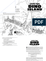 Escape From Dino Island PRINTER FRIENDLY Spreads