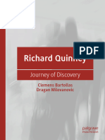 Clemens Bartollas, Dragan Milovanovic - Richard Quinney Journey of Discovery