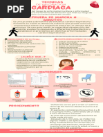 Protocolo del Step Test de Harvard | PDF | Medicina CLINICA ...