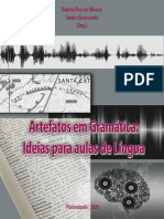 Artefatos em Gramática (Roberta Pires de Oliveira)