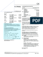 PROTOCOLO - Doseamento de Triglicerideos