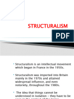 6 Structuralism
