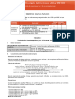 11595436642gestión de Recursos Humanos