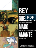 Rey Guerrero Mago Amante - Robert Moore, Douglas Gillette