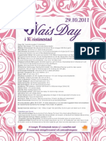 NaisDay Program 29.10.2011