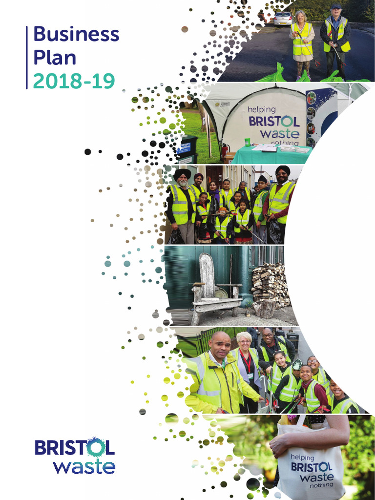 Appendix F2 Bristol Waste Company Business Plan Public vAD PDF