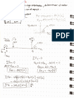 Estatica Estructural Apoyoa