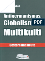 Wolfgang_Hackert - Antigermanismus, Globalismus, Multikulti