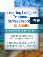 Christine A. Courtois Julian D. Ford Treating Complex Traumatic Stress Disorders in Adults Second Edition