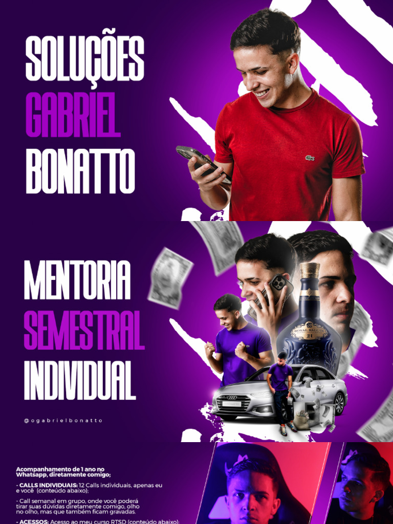 Soluções - Bonatto PDF