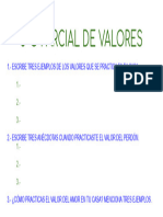 6ºc-Parcial de Valores