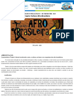 Projeto Cultura-Afro 2023