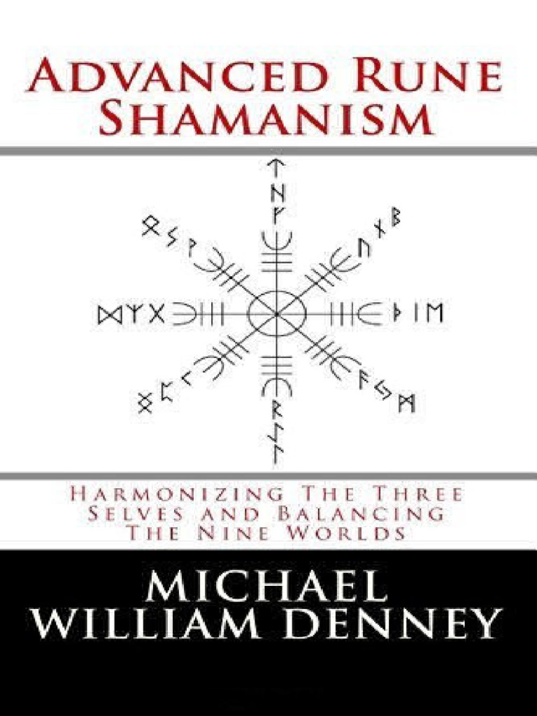 Advanced Techniques in Rune Shamanism | PDF | Shamanism | Runes