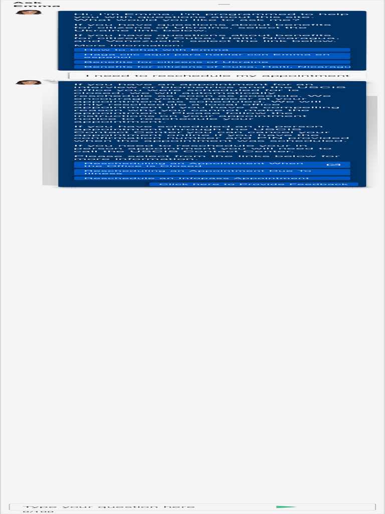 Checking Your Case Status Online USCIS | PDF