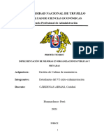 Proyecto de Responsabilidad Social Universitaria Sexto Actualizado