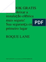 E-Book Cortesia Eletricista Roque Lane
