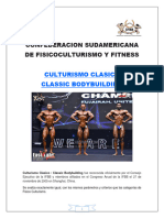 9 Manual de CULTURISMO CLASICO CLASSIC BODYBUILDING