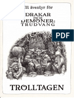 Drakar Och Demoner Trudvang: Trolltagen (2006)