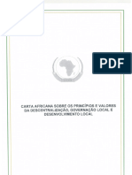 36387-Treaty-0049 - African Charter On The Values and Principles of Decentralisation Local Governance and Local Development P