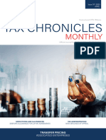 Tax Chronicles Issue 57 Fina